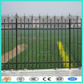Beautiful design models of gates and wrought iron picket fencing